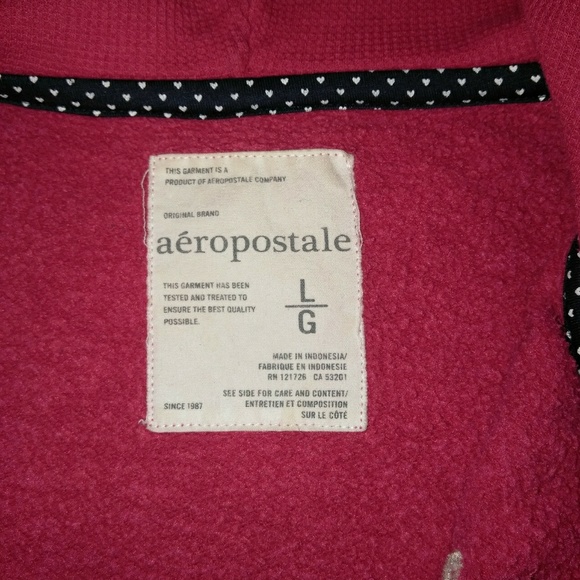 Aeropostale jacket - Picture 2 of 3